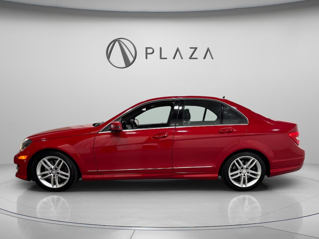 Used 2014 Mercedes-Benz C-Class C 300 4MATIC Sedan