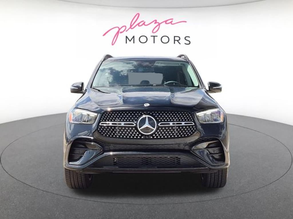 New 2026 Mercedes-Benz GLE 350 4MATIC SUV