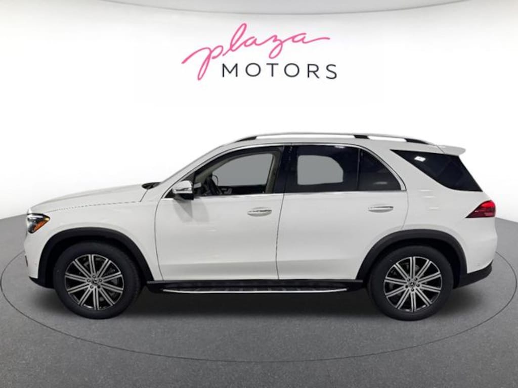 New 2026 Mercedes-Benz GLE 350 4MATIC SUV