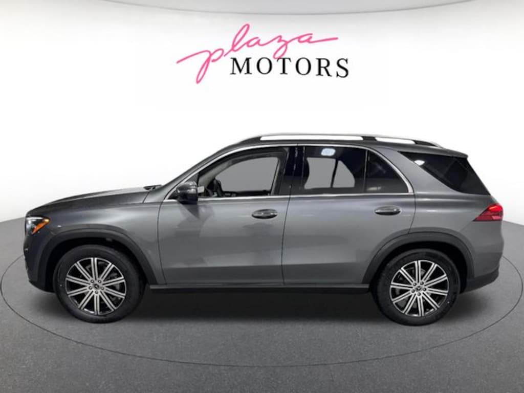 New 2026 Mercedes-Benz GLE 350 4MATIC SUV