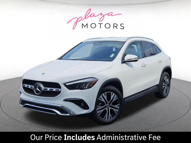 2026 Mercedes-Benz GLA 250