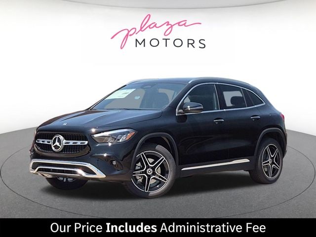 2026 Mercedes-Benz GLA 250