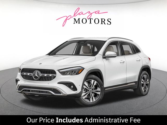 2026 Mercedes-Benz GLA GLA 250 4MATIC's photo