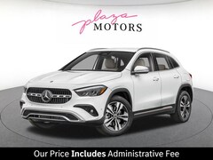 2026 Mercedes-Benz GLA 250 4MATIC SUV