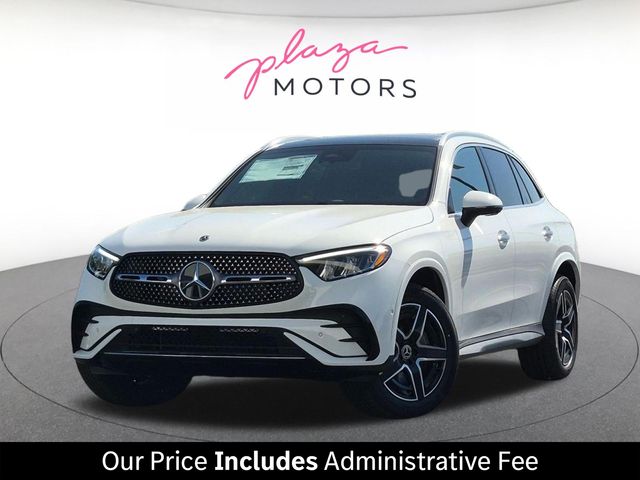 2026 Mercedes-Benz GLC GLC 300 4MATIC's photo
