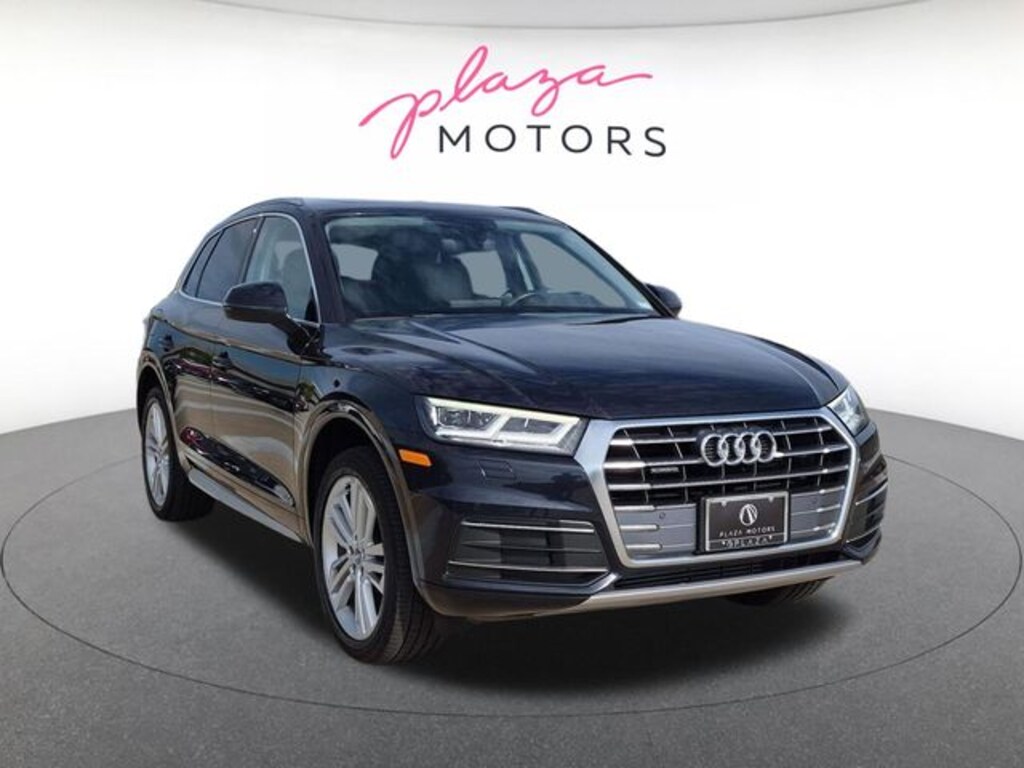 Used 2019 Audi Q5 2.0T Premium SUV