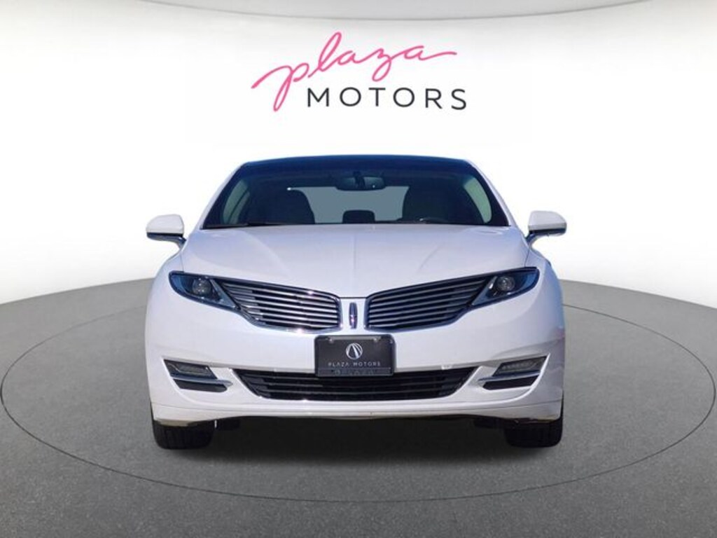 Used 2013 Lincoln MKZ Base Sedan