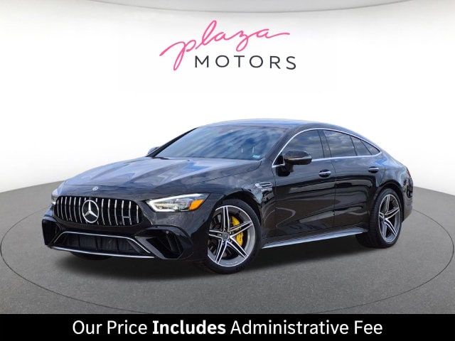 2023 Mercedes-Benz AMG GT 4-Door Coupe