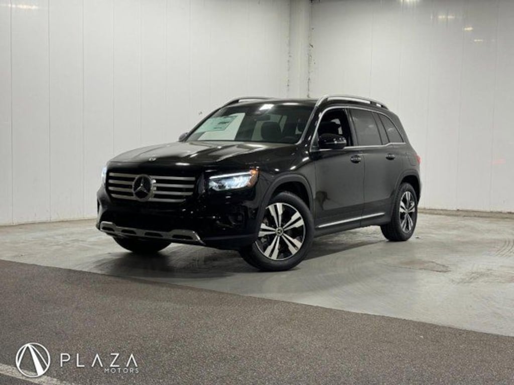 Certified 2026 Mercedes-Benz GLB 250 4MATIC SUV