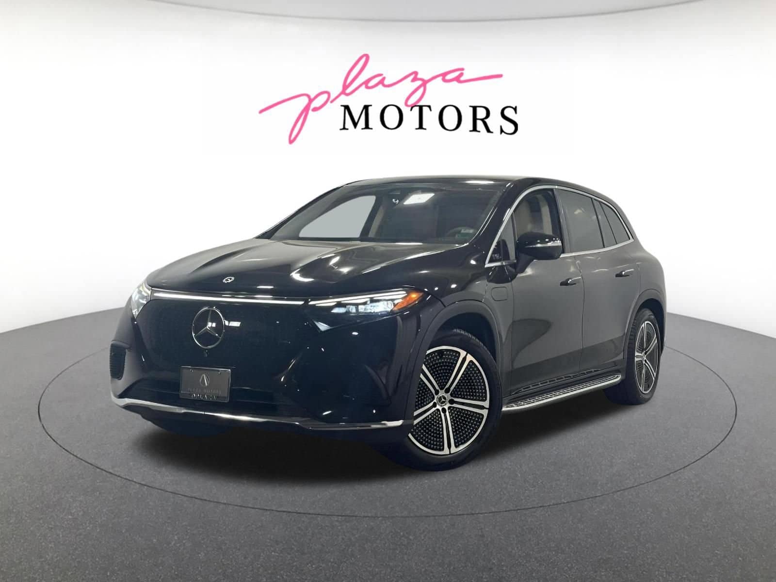 2023 Mercedes-Benz EQS SUV