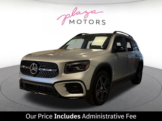 2026 Mercedes-Benz GLB GLB 250 4MATIC's photo