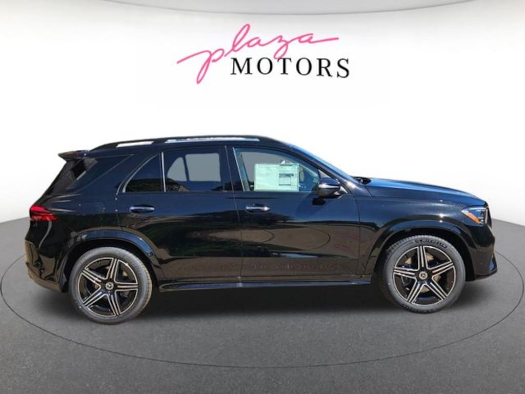 New 2026 Mercedes-Benz GLE 350 4MATIC SUV