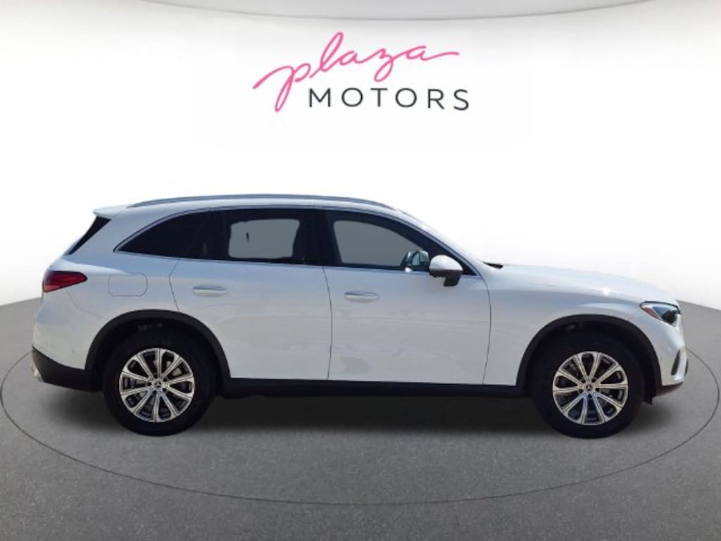 Certified 2026 Mercedes-Benz GLC 300 GLC 300 SUV