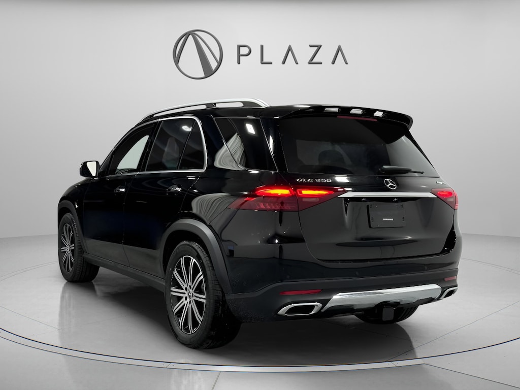 Certified 2026 Mercedes-Benz GLE 350 4MATIC SUV