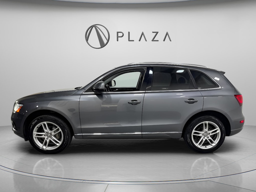 Used 2016 Audi Q5 2.0T Premium SUV