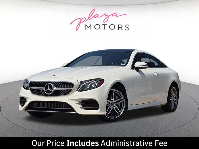 2020 Mercedes-Benz E-Class E450 4MATIC Coupe's photo