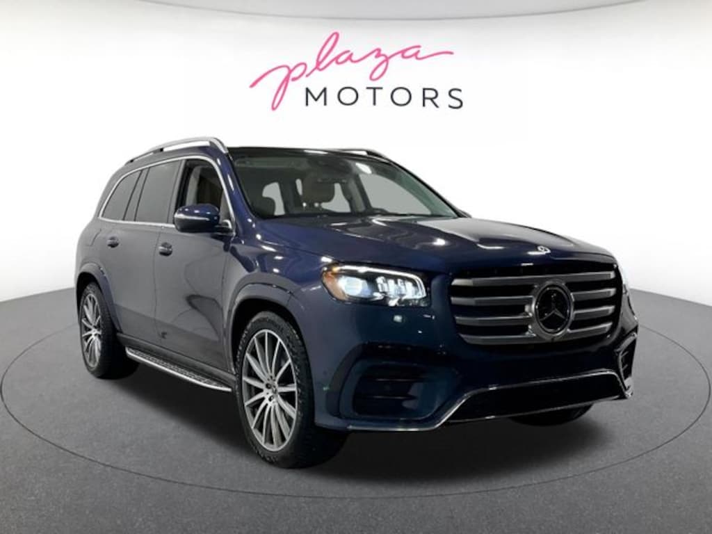 Used 2024 Mercedes-Benz GLS 580 SUV