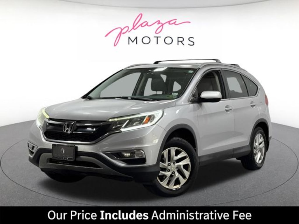 Used 2016 Honda CR-V EX AWD SUV