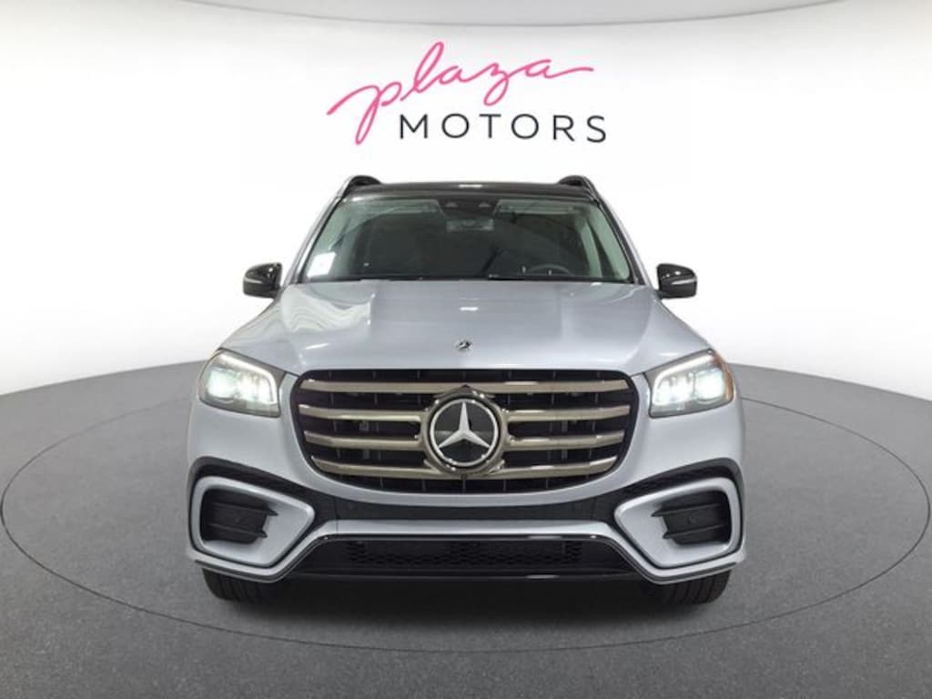 New 2026 Mercedes-Benz GLS 450 4MATIC SUV