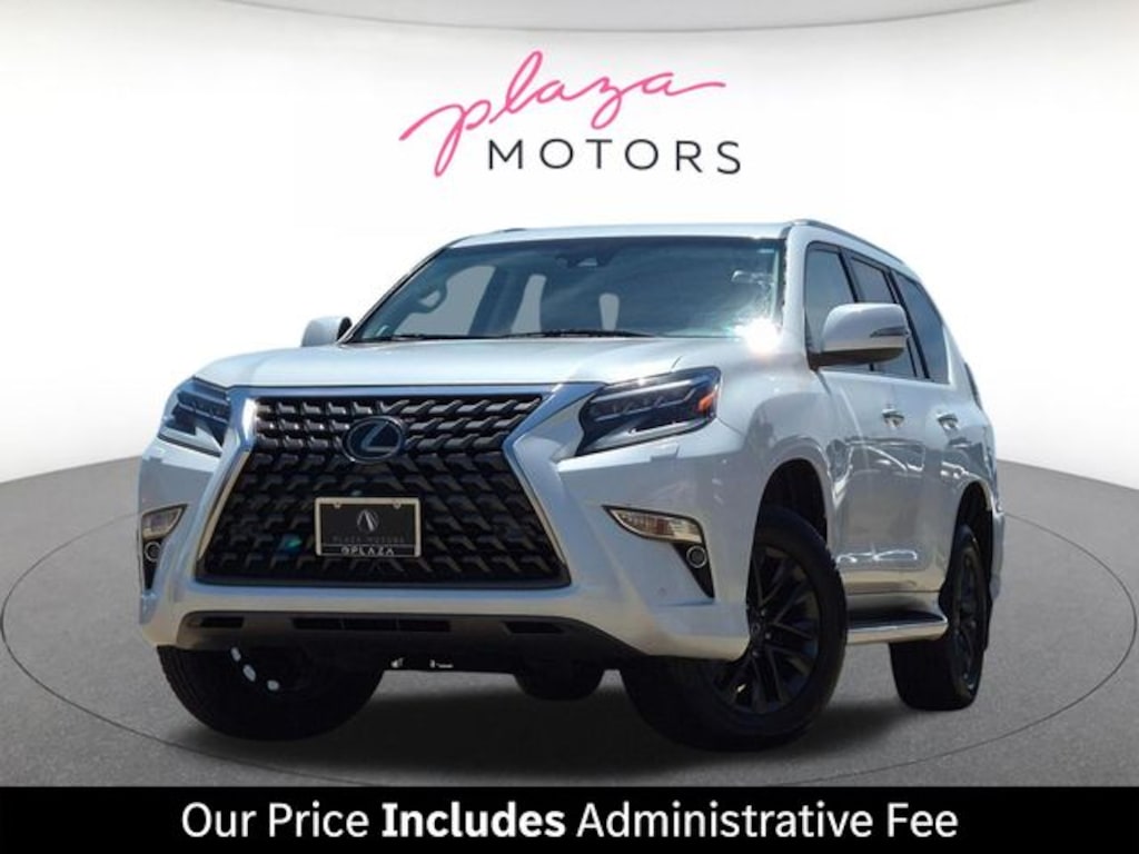 Used 2021 Lexus GX 460 SUV