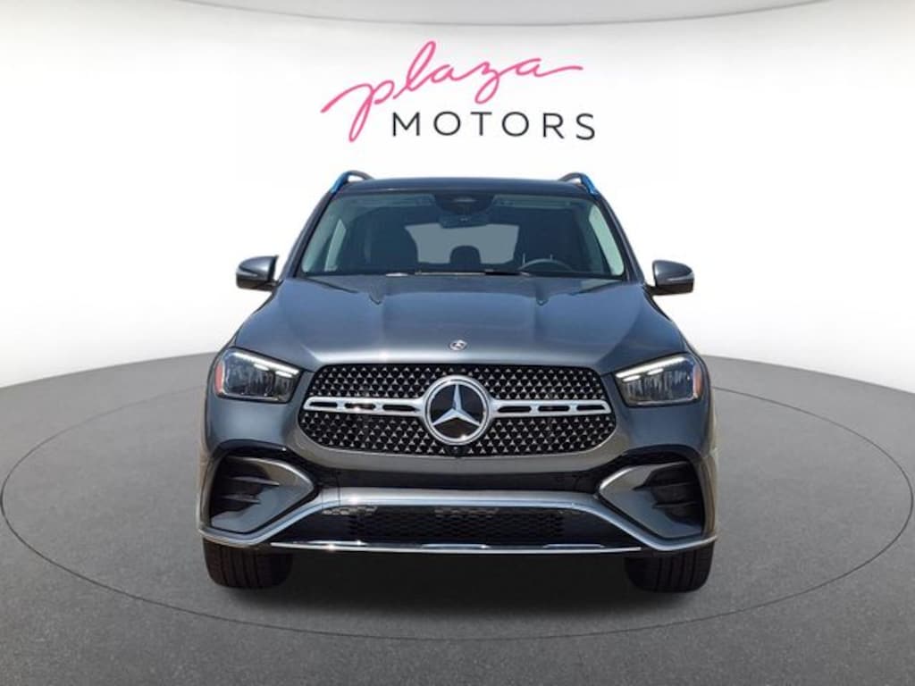 New 2026 Mercedes-Benz GLE 450 4MATIC SUV