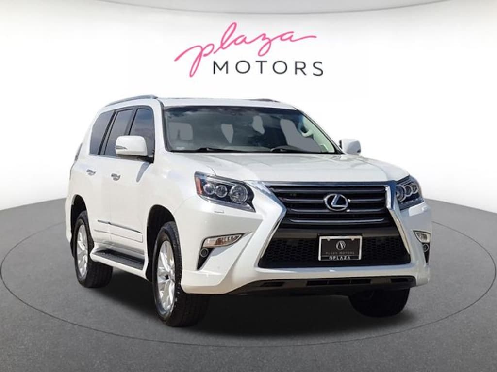 Used 2015 Lexus GX 460 SUV