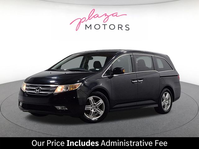 2012 Honda Odyssey