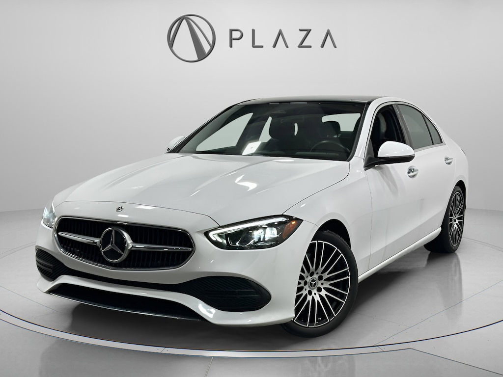 Certified 2023 Mercedes-Benz C-Class C300 4MATIC Sedan