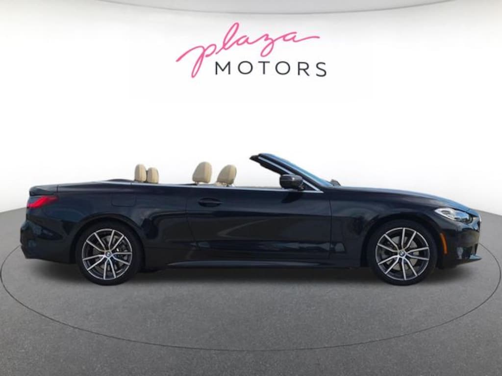Used 2022 BMW 430i xDrive Convertible