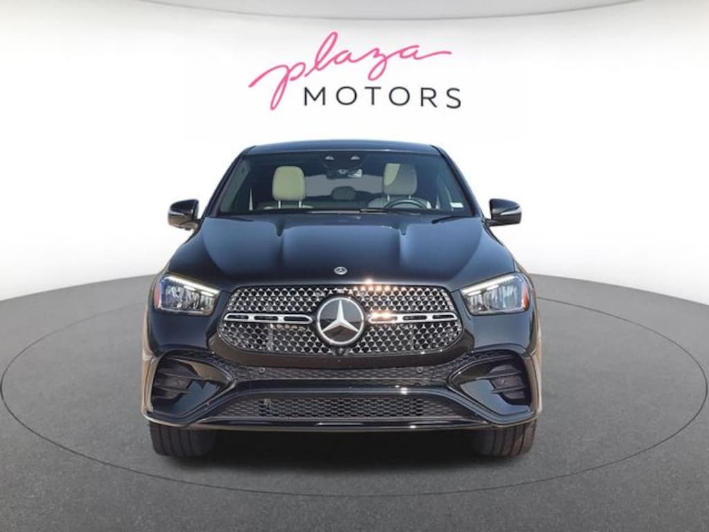 Certified 2026 Mercedes-Benz GLE 450 4MATIC Coupe