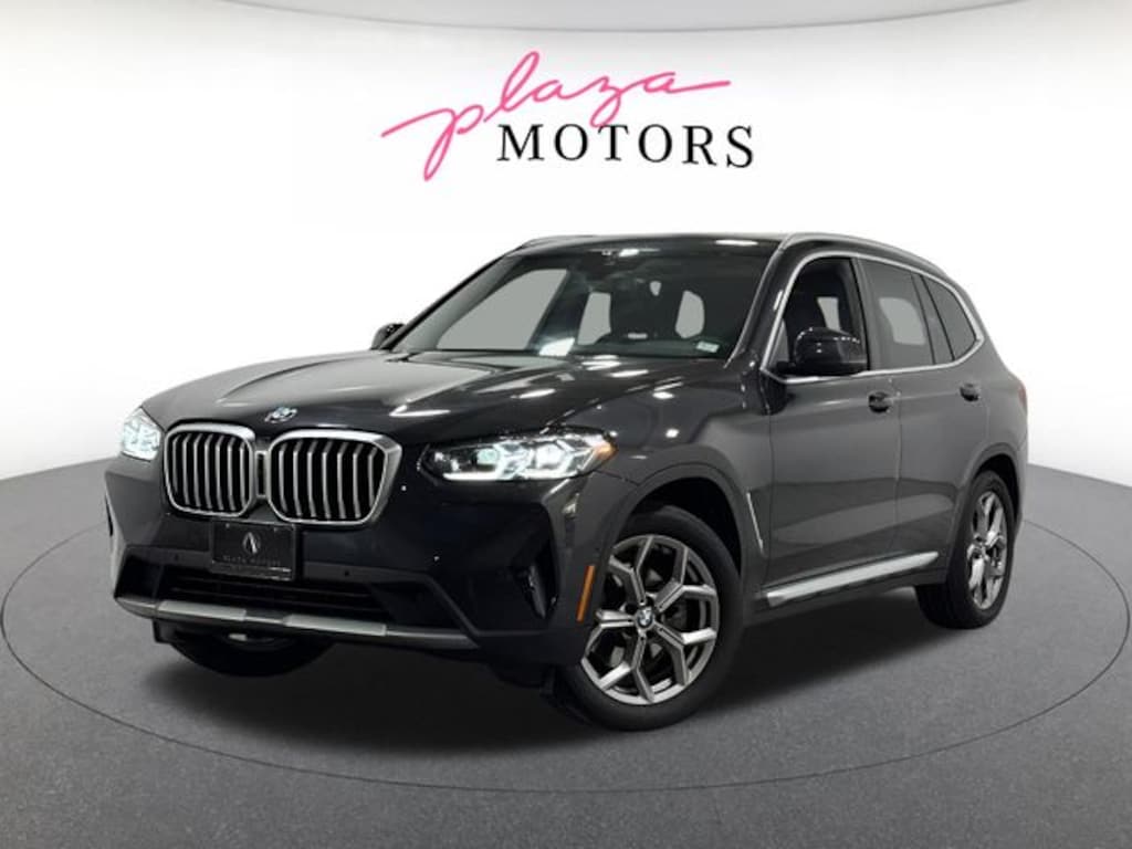 Used 2023 BMW X3 xDrive30i SUV