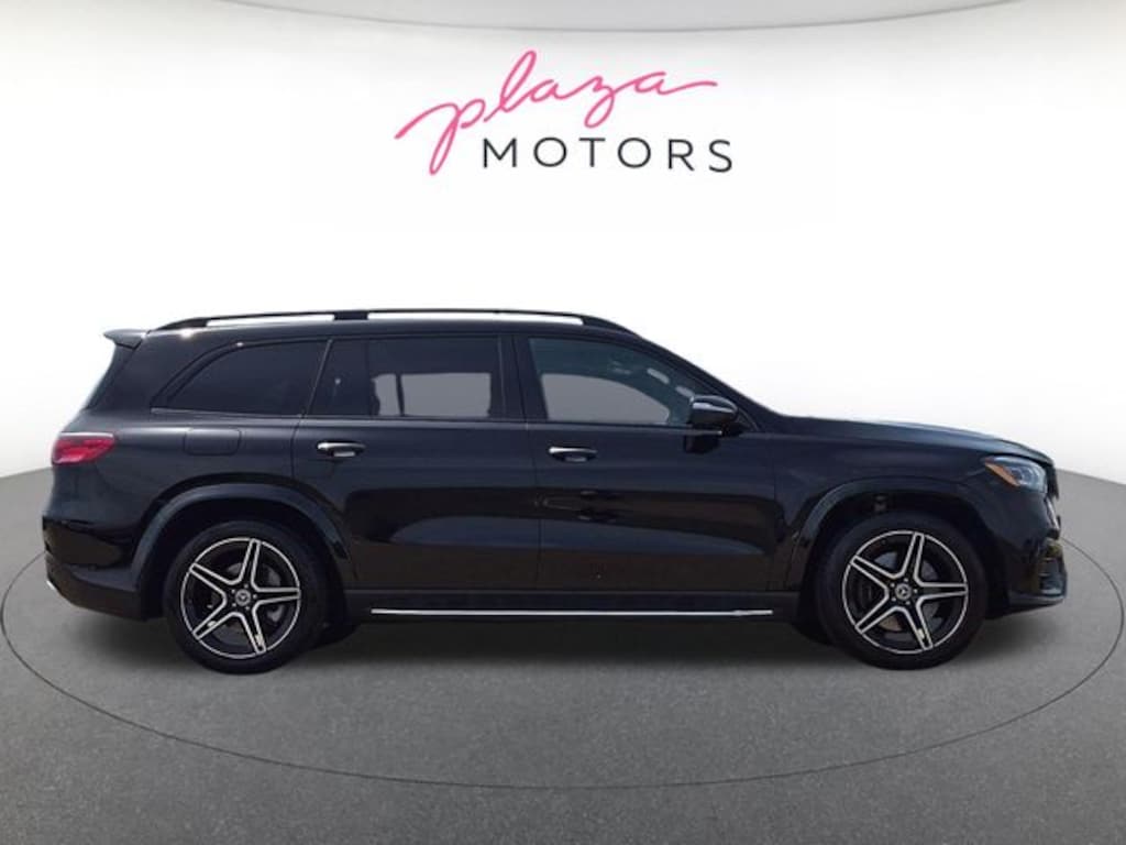 Certified 2024 Mercedes-Benz GLS 450 4MATIC SUV