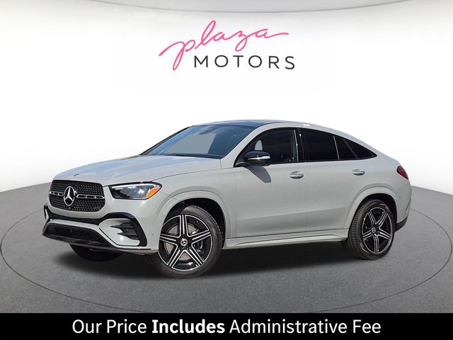2026 Mercedes-Benz GLE Coupe GLE450