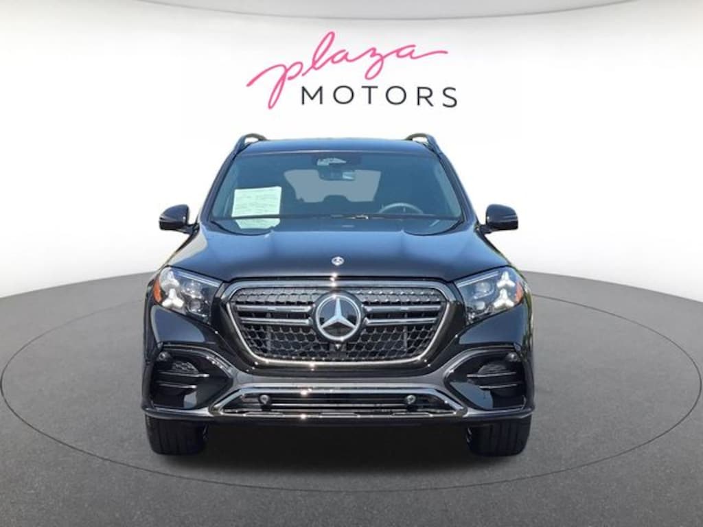 New 2027 Mercedes-Benz GLS 450 Base SUV