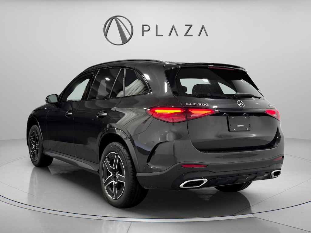 New 2026 Mercedes-Benz GLC 300 4MATIC SUV