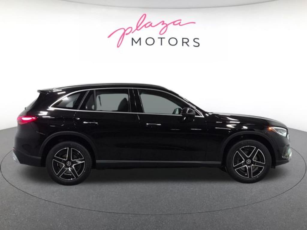 New 2026 Mercedes-Benz GLC 300 4MATIC SUV