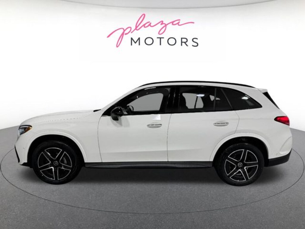 New 2026 Mercedes-Benz GLC 300 4MATIC SUV