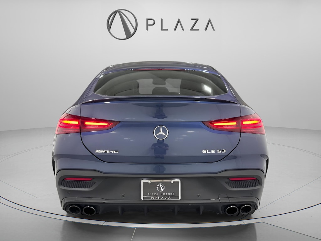 Certified 2024 Mercedes-Benz AMG GLE 53 4MATIC Coupe