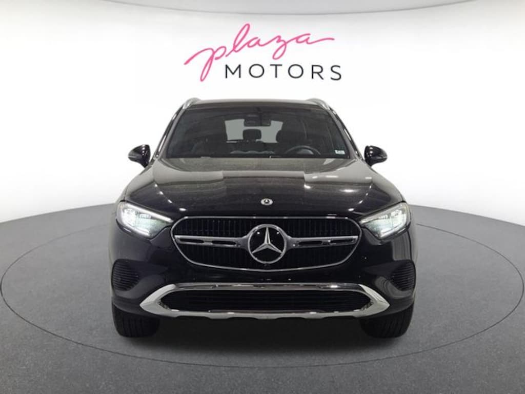 Certified 2026 Mercedes-Benz GLC 300 4MATIC SUV