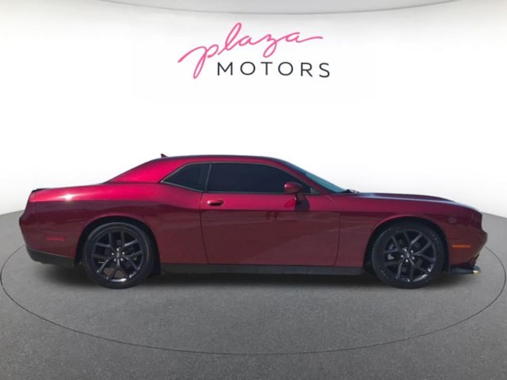 Used 2021 Dodge Challenger GT Coupe