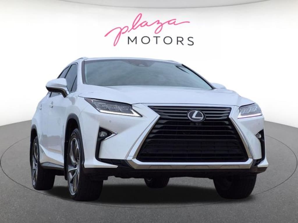 Used 2018 Lexus RX 350L SUV