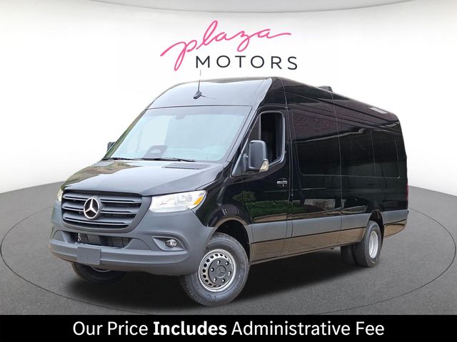 2026 Mercedes-Benz Sprinter 3500XD 170 Ext WB HO High Roof's photo