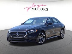 2026 Mercedes-Benz E-Class 4MATIC Sedan