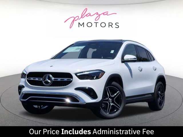 2026 Mercedes-Benz GLA 250