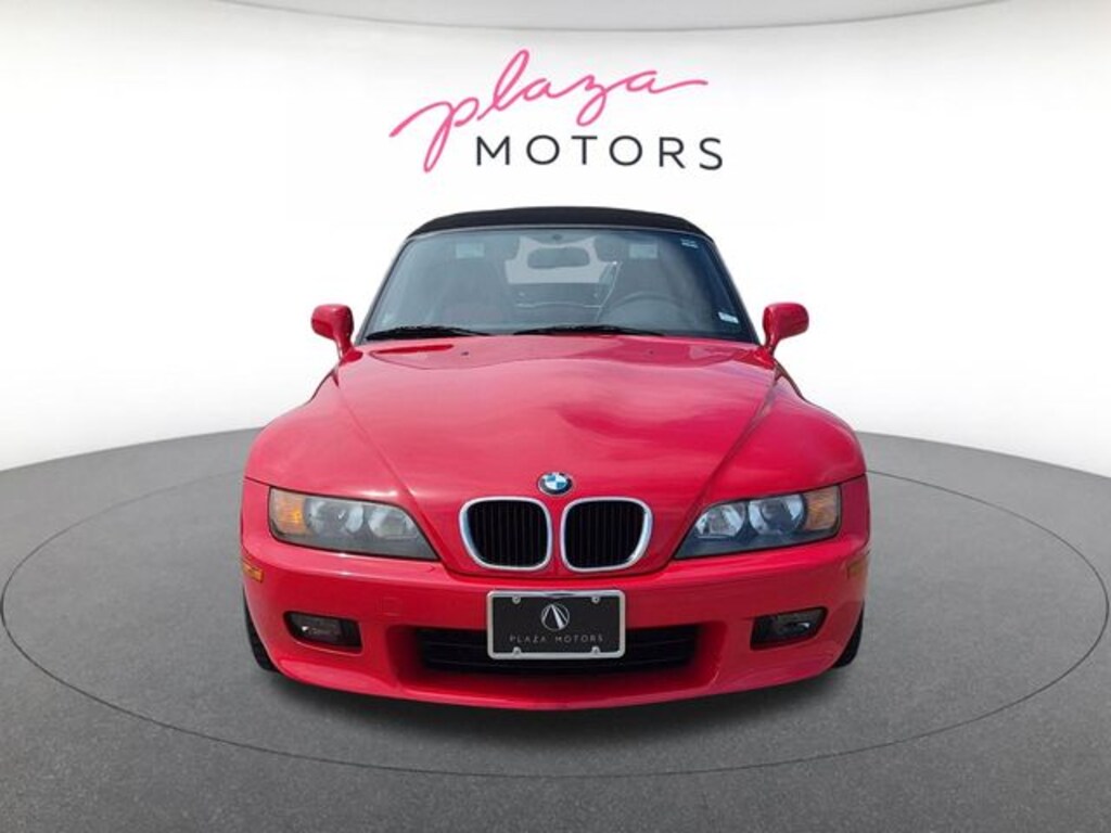 Used 1997 BMW Z3 2.8 (M5) Convertible