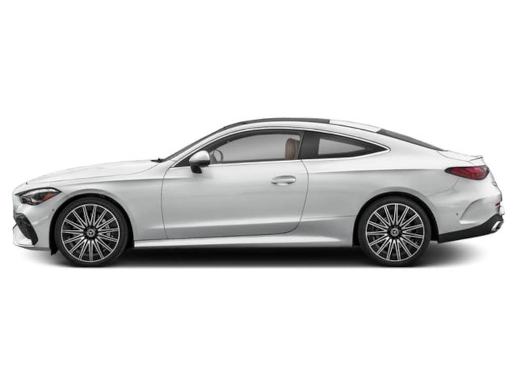 New 2026 Mercedes-Benz CLE 450 4MATIC Coupe