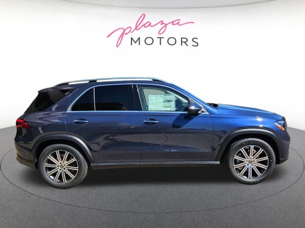 New 2026 Mercedes-Benz GLE 350 4MATIC SUV