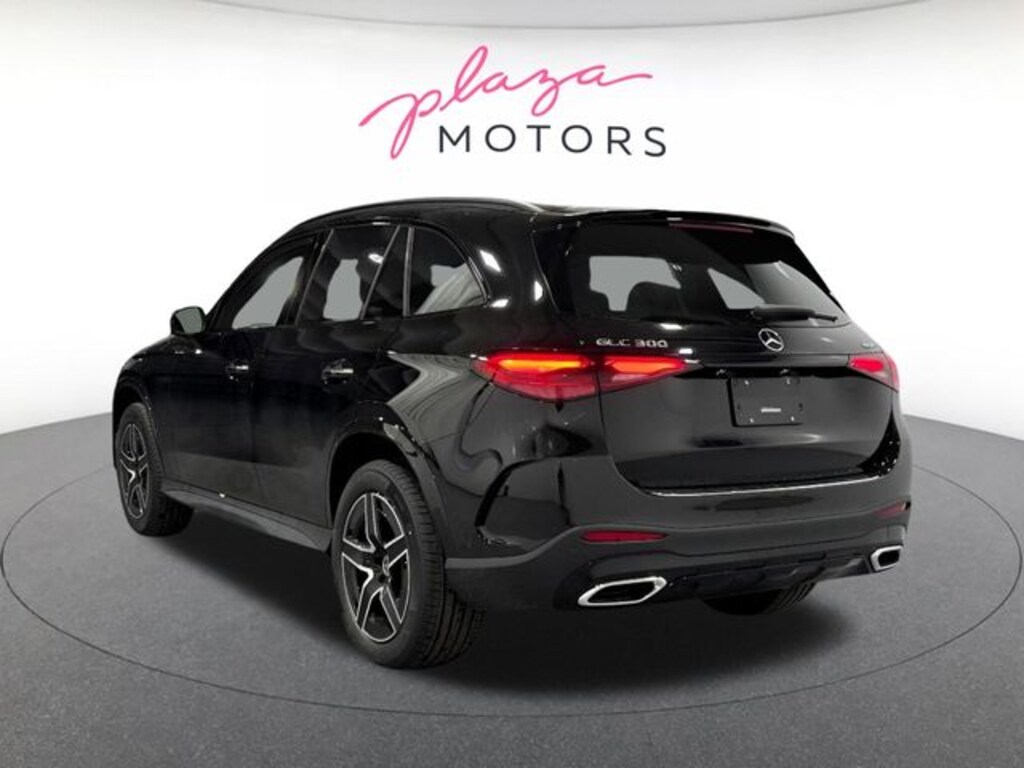 New 2026 Mercedes-Benz GLC 300 4MATIC SUV