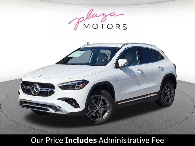2026 Mercedes-Benz GLA 250