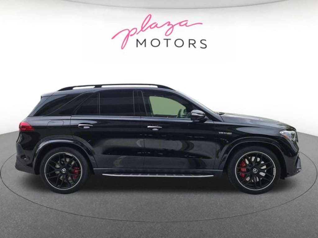 New 2026 Mercedes-Benz AMG GLE 63 S SUV
